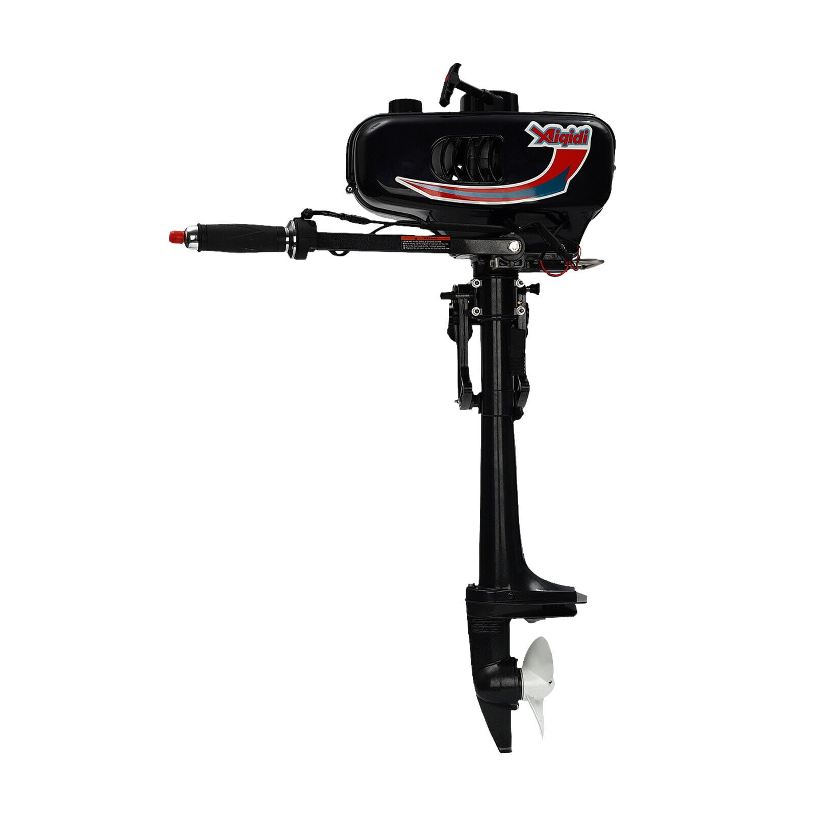 2Stroke Outboard Motor Fishing Boat Dinghy Engine CDI WaterCooled