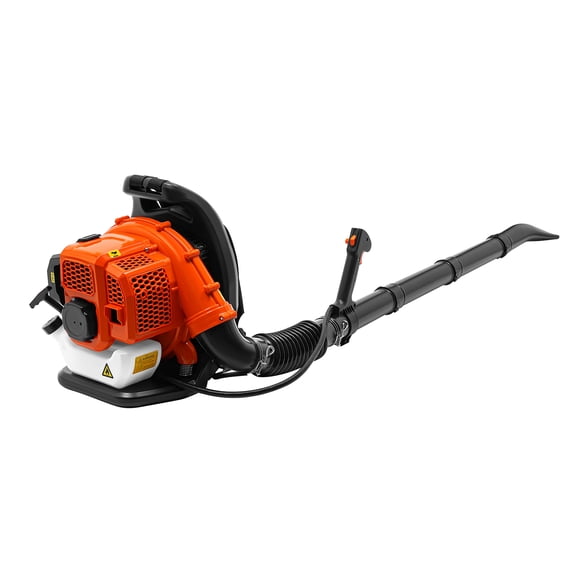 2-Strokes Gas Leaf Blower, 42.7CC Engine Backpack Blower for Lawn Garden Blowing Leaves Snow Debris and Dust