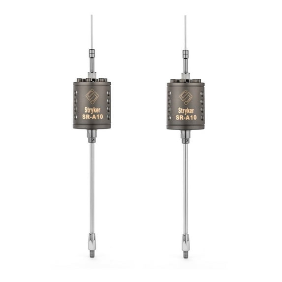 2 Stryker SR-A-10 CB/10 meter Radio Antennas, 2Yr Guarantee