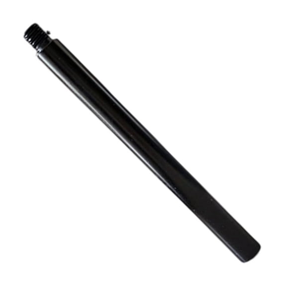 2. Sturdy 11mm Aluminum Fishing Stand Extender 3/8-16 Thread Multi-Length Outdoor Light Stability