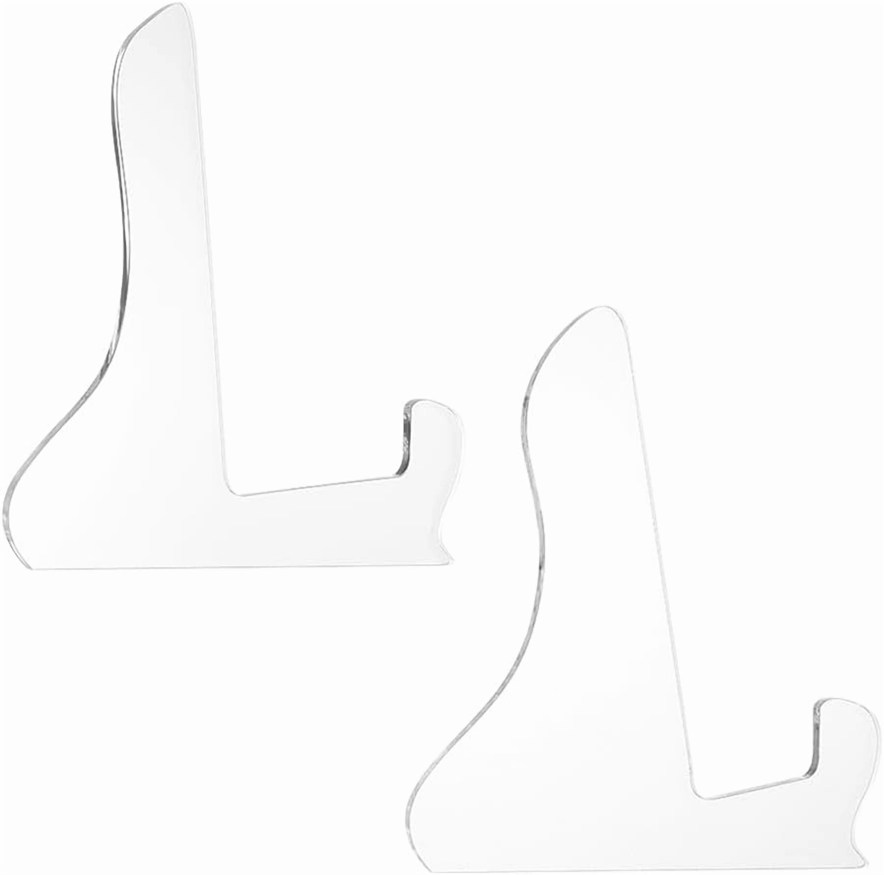 2 Style Cutting Board Stand Template 2 Size Clear Acrylic Charcuterie