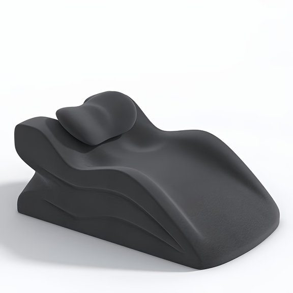 2 Styles Of Ergonomic Support Pillows, Multi-functional Prone Pillows, Breathable Bed Pillows, Suitable for Side And Back Sleeping, Pillows, Removable Pillowcases, Multi-purpose Back Support.