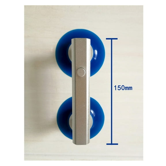 2 Suction Cups TV Display Screen Glass Vacuum Sucker,suction Device LED LCD Television Screen,vacuum Lifter TV Screen Sucker