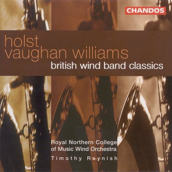 2 Suites for Band Hammersmith / English Folk Song