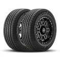thumbnail image 1 of 2 Sumitomo HTR Enhance CX2 255/60R19 109H M+S All Season Tires 65K MILE Warranty ENC72 / 255/60/19 / 2556019, 1 of 3