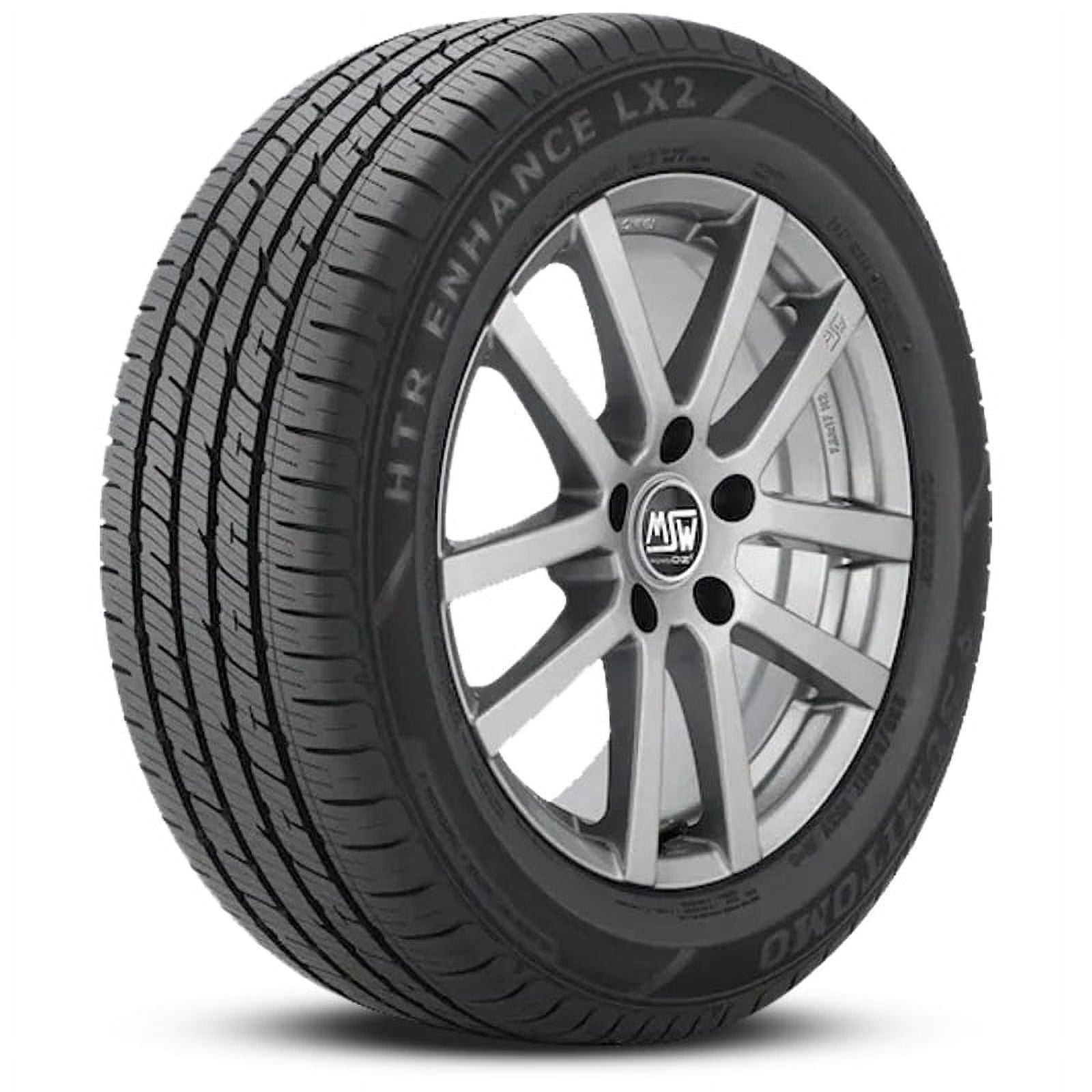 Sumitomo 2 Sumitomo HTR Enhance LX2 215/70R15 98T Tires, All Season, 90K MILE, 800AB New ENL33 / 215/70/15 / 2157015 Simolary simolary.com