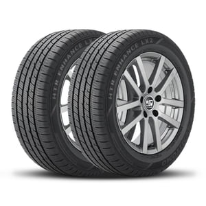 Sumitomo 2 Sumitomo HTR Enhance LX2 235/60R17 102H All Season Tires 75K Mile Warranty ENL07 / 235/60/17 / 2356017 Sansujyuku sansujyuku.com