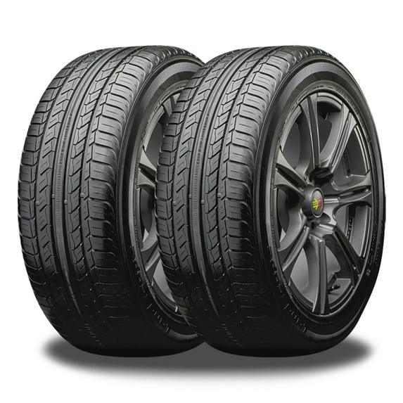 2 Summit UltraMax A/S 215/50R17 91V Performance All Season 50000 Mi Warranty SMT10258 / 215/50/17 / 2155017