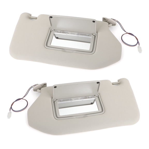 2 Sunshade For 13-18 Pathfinder 2014-2017 Infiniti Qx60