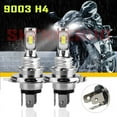 thumbnail image 1 of 2 Super Bright LED headlight bulbs for Can-Am Outlander L MAX 450: 2015-2016 ATV, 1 of 10