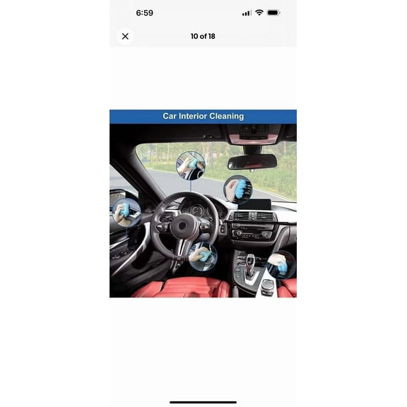2-Super Clean Magic Gel Car, Auto, Office Keyboard Dust Remover Cleaner Reusable