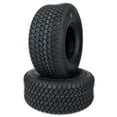 thumbnail image 2 of OTR 2-Pack Flat Free Solid Tires – 15x6.00-6 – Fits Gravely Ariens Pro Turn 200 400 – Requires Professional Mounting 2 of 5