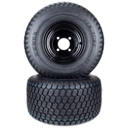 2 Super Turf Tire Assemblies 18x9.50-8 Bad Boy MZ Magnum 48" 54" 022-8050-22