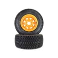 thumbnail image 1 of (2) Super Turf Tire Assemblies 23x10.50-12 Fits Scag Turf Tiger 52" 481552, 1 of 2