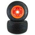 thumbnail image 1 of (2) Super Turf Tire Assemblies 24x12.00-12 Fits Kubota BX Series K2511-17100, 1 of 2