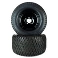 thumbnail image 1 of (2) Super Turf Tire Assm 24x12.00-12 Hustler X-ONE 60" 72" Super S 60" 607104, 1 of 6