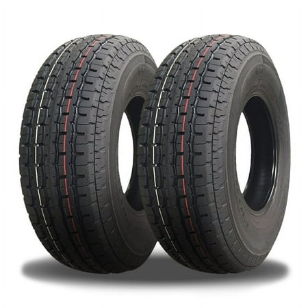 Supermax 2 Supermax STM-1 ST175/80R13 91/87L 6-Ply Auto/Boat/Travel Trailer Hauler Tires STR-4001-LH / 175/80/13 / 1758013 Sansujyuku sansujyuku.com