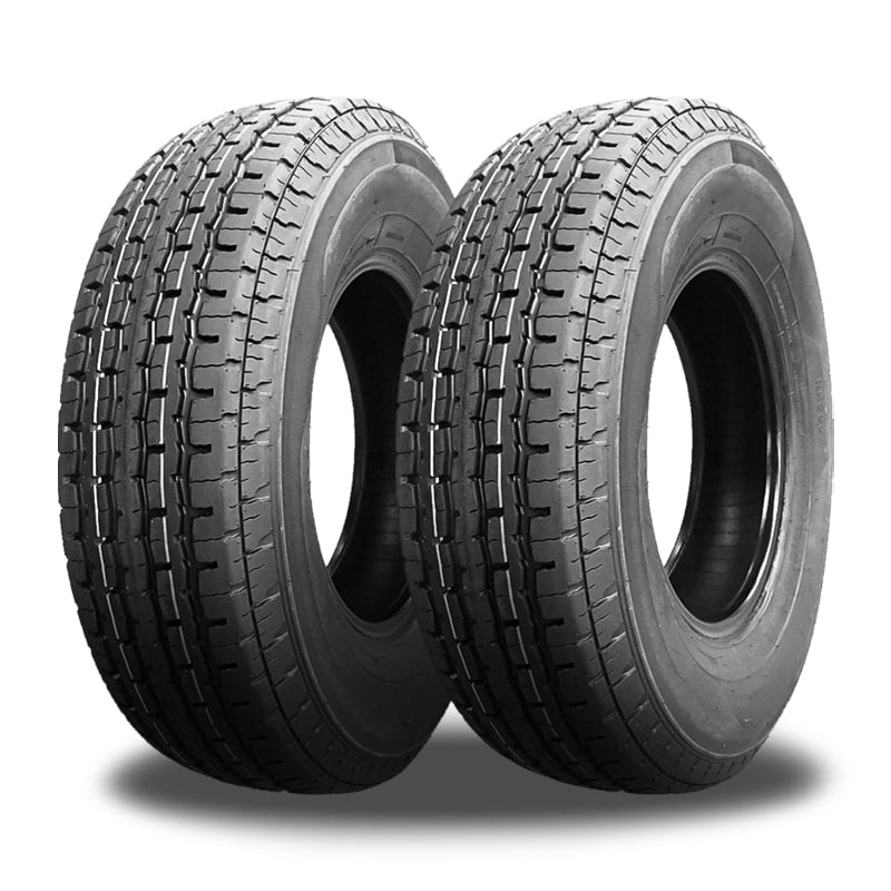 Supermax 2 Supermax STM-1 ST175/80R13 91/87L Tires, LR C, 6PR, Boat Travel Camper Trailer STR-4001-LH / 175/80/13 / 1758013 Simolary simolary.com