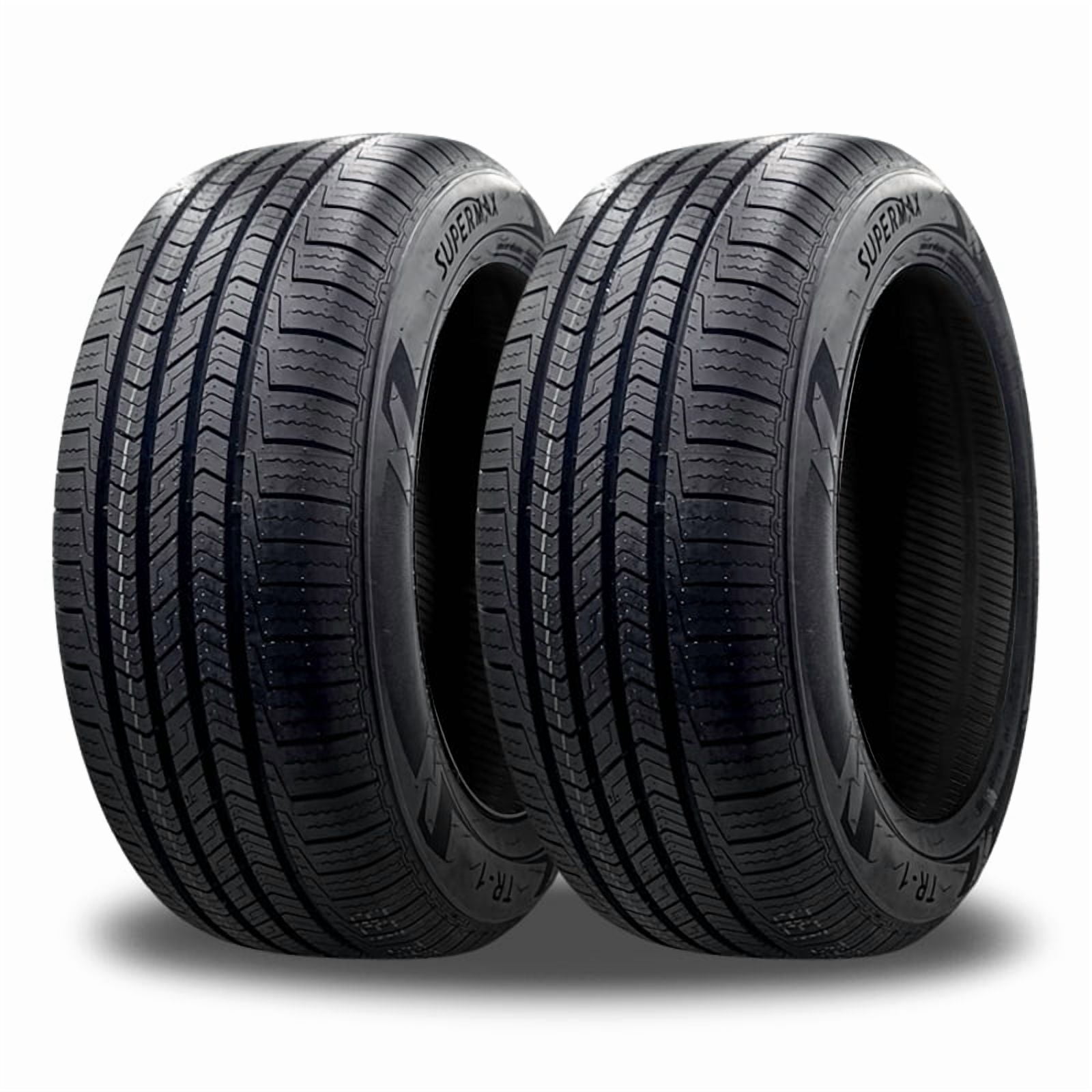 Supermax 2 Supermax TR-1 215/60R16 95H 500AA UTQG / 50000 Mileage / All Season Tires PCR-1605-SX / 215/60/16 / 2156016 Simolary simolary.com