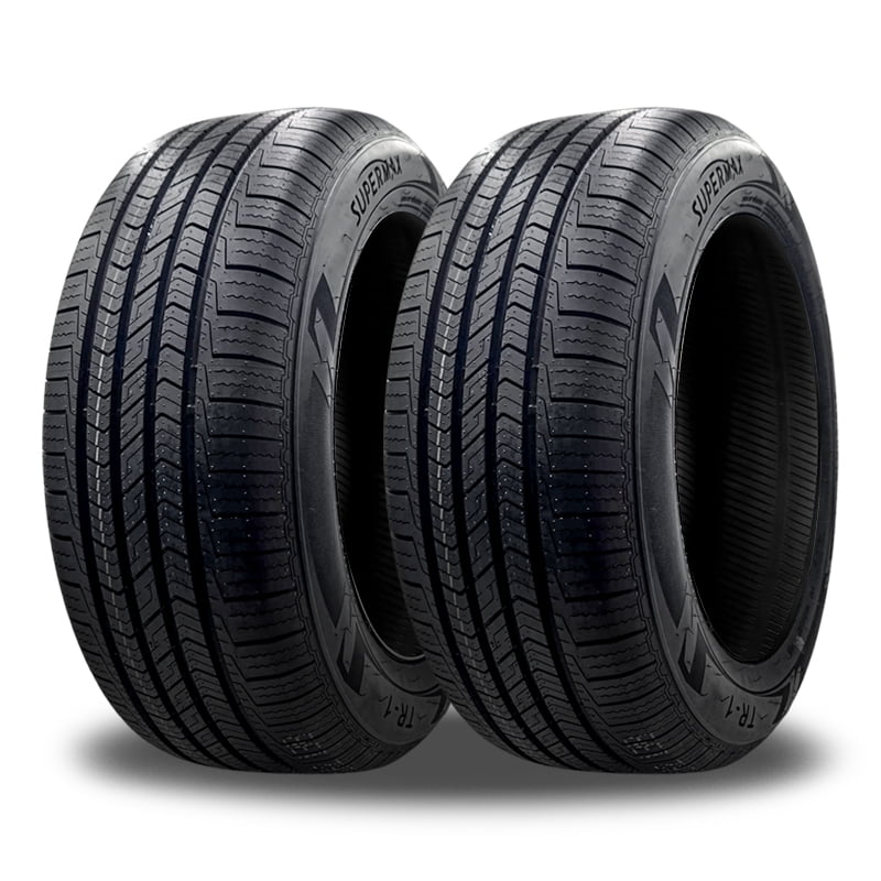 Supermax 2 Supermax TR-1 225/60R16 98H All Season Performance 500AA [50K Mi Warranty] TR1 PCR-1607-SX / 225/60/16 / 2256016 Sansujyuku sansujyuku.com