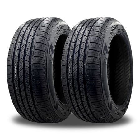 Supermax 2 Supermax TR-1 255/55R20 110V All Season Performance 500AA [50K Mi Warranty TR1 UHP-2003-SX / 255/55/20 / 2555520 Sansujyuku sansujyuku.com