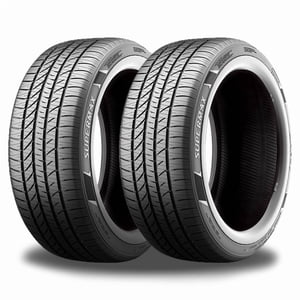 Supermax 2 Supermax UHP-1 225/45ZR17 94W Tires, 420AA, High Performance, All Season, New UHP-1702-KD / 225/45/17 / 2254517 Sansujyuku sansujyuku.com