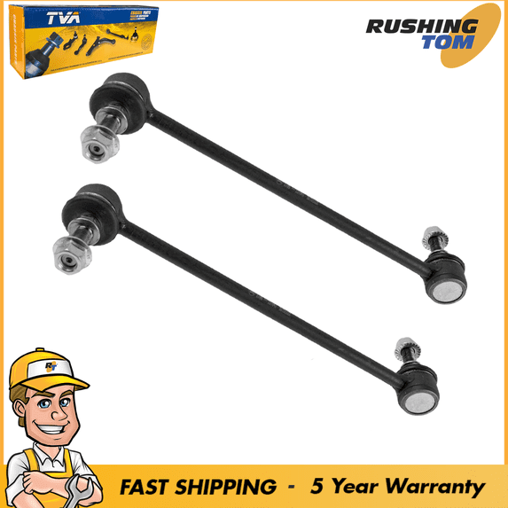 2 Sway Bar fits 2007-2014 Nissan Versa 2009-2013 Cube K750098