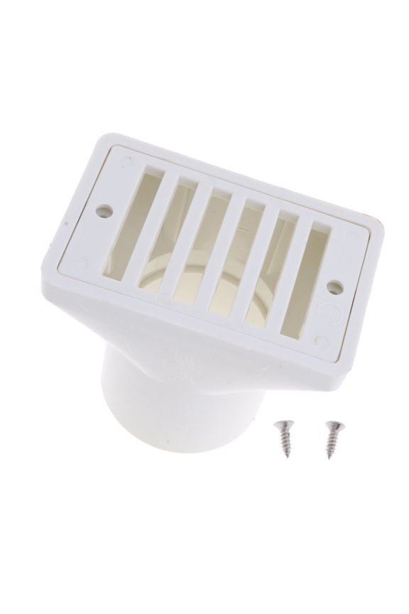 2 Swimming Drainer, Protable Water Outlet 1019 Floor Drain