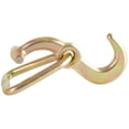 thumbnail image 1 of 2in Swivel T-J Auto Hauler and Towing Combination Hook, 1 of 2