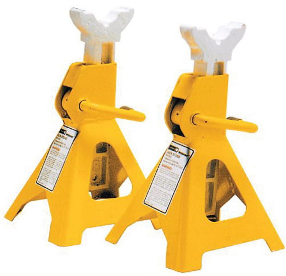 2 TON JACK STANDS (1 PAIR)