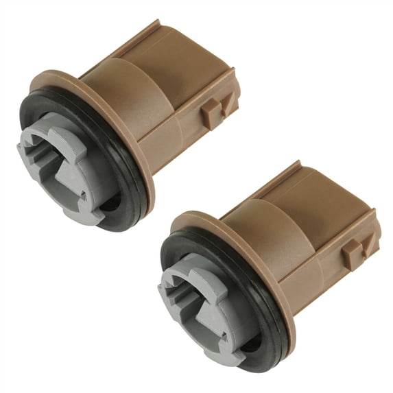 2 Taillight Socket Fits Polaris Sportsman 600 2005 4011101