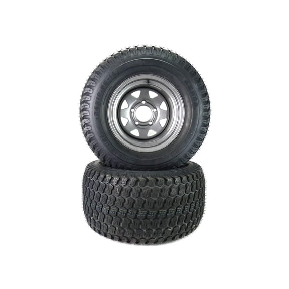 (2) Take Off Tire Assemblies 24x12.00-12 Gravely PT 200 400 60" 72" 07101119