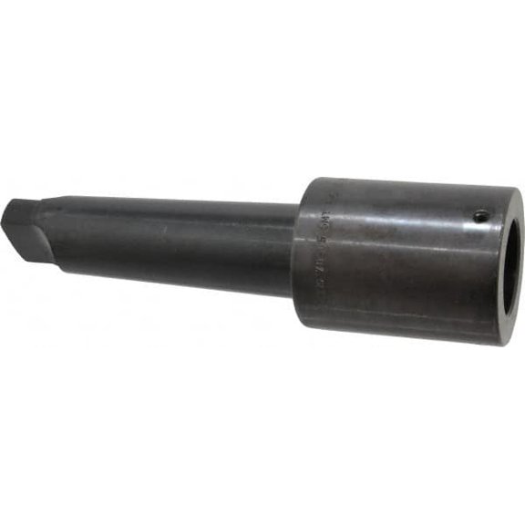 Collis Tool 2" Tap, 2.63" Tap Entry Depth, MT5 Taper Shank Standard Tapping Driver