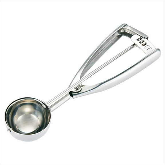 2 Tbsp Capacity, Premium 18/8 Stainless Steel for Baking Cookies, Cupcakes, Muffins, Ice Cream