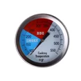 thumbnail image 1 of 2" Temperature Gauge Thermometer for Barbecue BBQ Grill Smoker Pit Thermostat, 1 of 11