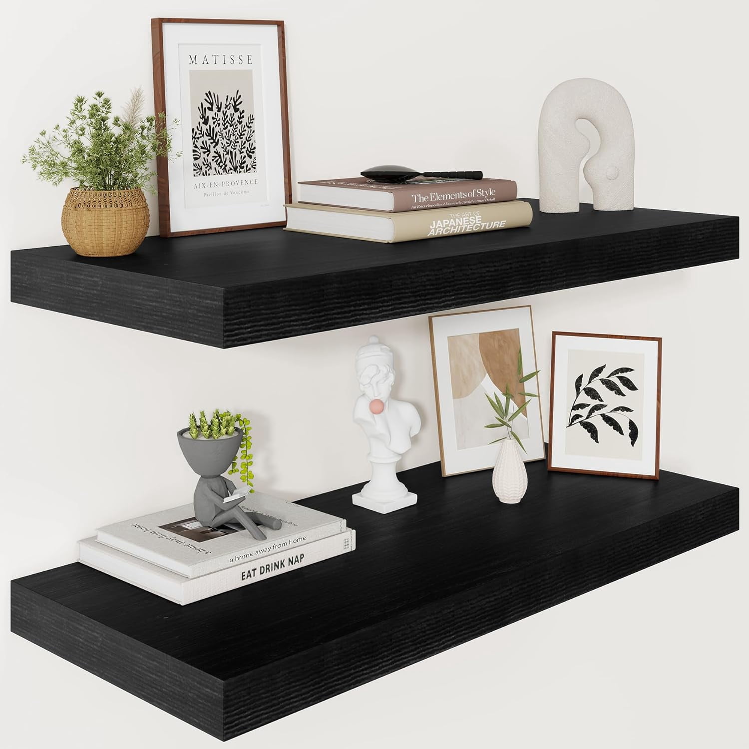 12 Deep Wall Shelfnull