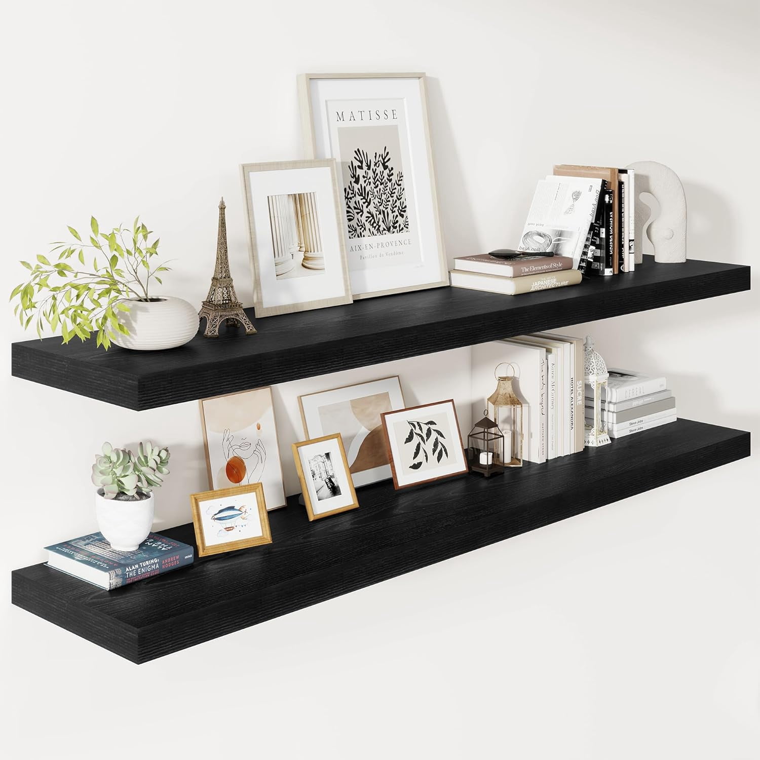 12 Deep Wall Shelfnull