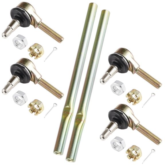 2 Tie Rod Set for Yamaha Warrior 350 YFM350 1987 1988 1989 1990 1991 1992-2004