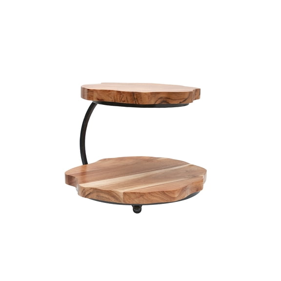 2 Tier Caddy Figurine