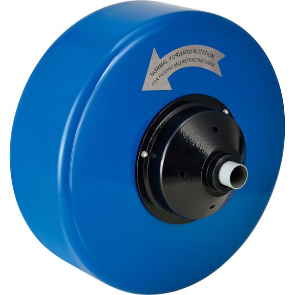 2-Tier Composite Cable With Drum Assembly, 3/4"x100', For 670441