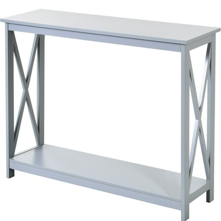 2-Tier Console Table for Dining Room / Keep Your Dining Area Tidy