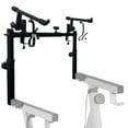 thumbnail image 1 of Universal 2-Tier Keyboard Stand Extension – Adjustable, 60 lb Capacity, 1 of 8