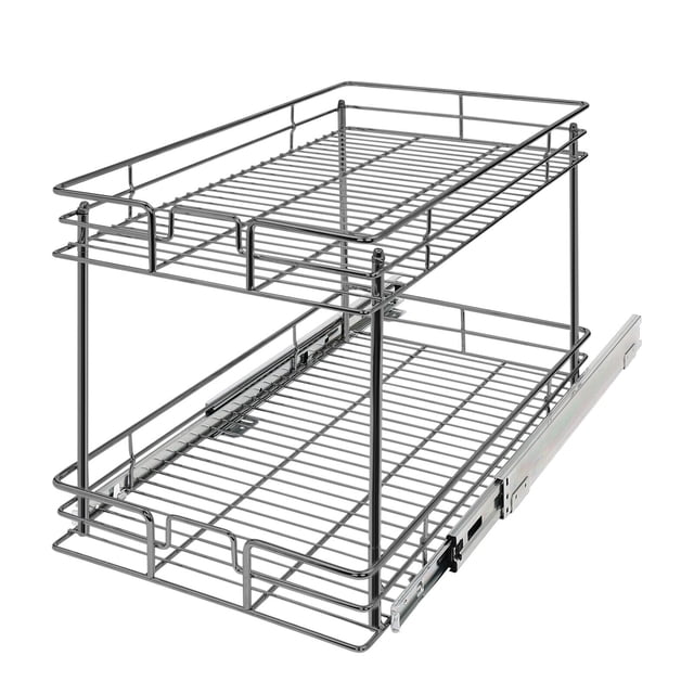 Organizer For Pots And Pans Kitchen Cabinet Pull Out Organizers B09PO ...