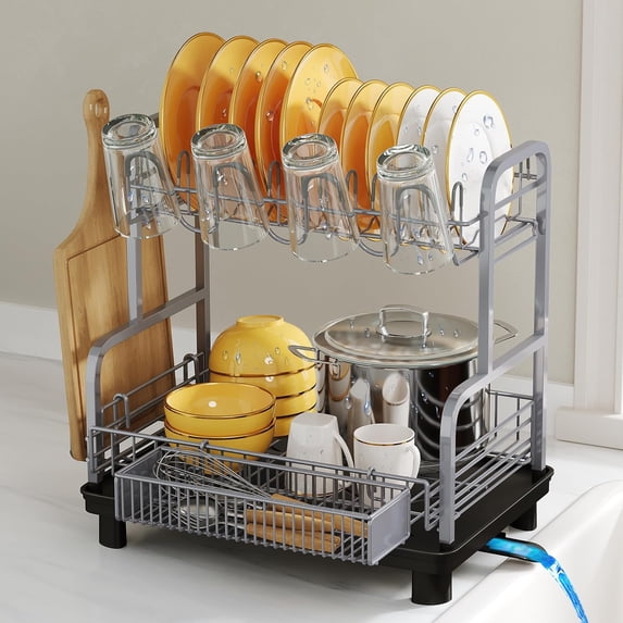 Sitemapcdatahttpswwwkedriinforubbermaid Dish Drainer Large