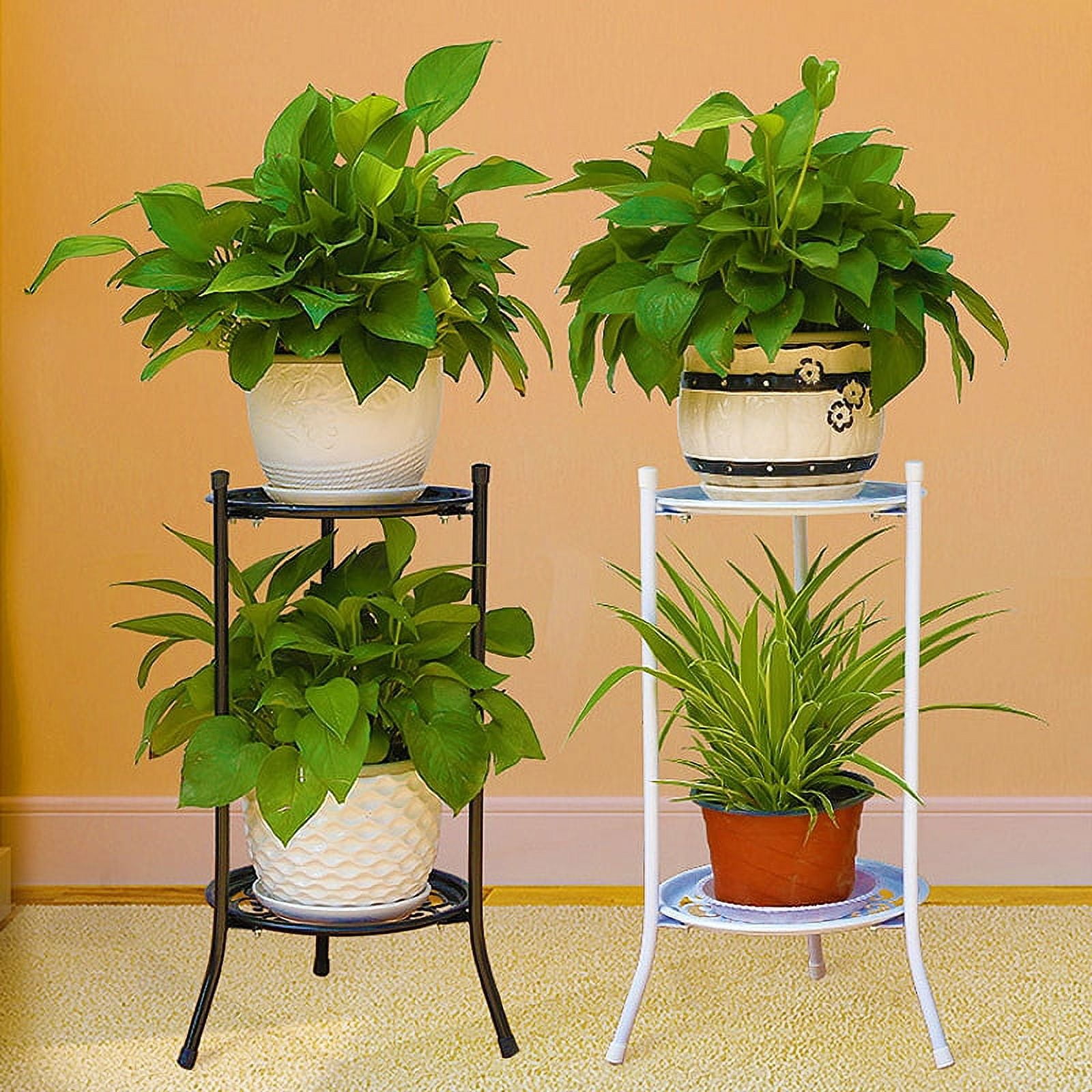 15 tier Wooden Plant Storage Stand Flower Pot Plant Holder - Temu