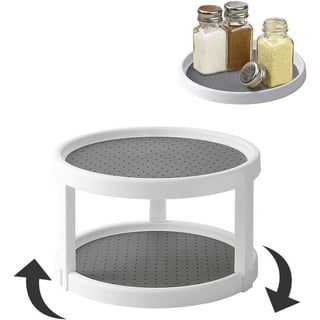 https://i5.walmartimages.com/seo/2-Tier-Non-Skid-Lazy-Susan-Turntable-Cabinet-Organizer-360-Degree-Rotating-Spice-Rack-10-Inch-Spinning-Carasoul-Pantry-Kitchen-Countertop-Vanity-Disp_0d355acf-c8a3-48f0-8632-f2626fbaa7b4.30ecd441e3379832a08551e8582d0491.jpeg?odnHeight=320&odnWidth=320&odnBg=FFFFFF