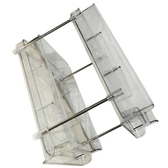 2 Tier Organizer Bathroom under Sink Organizers and Storage Maquillje Cosmetics Vanity Table