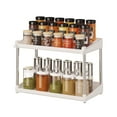 thumbnail image 1 of 2 Tier Shelf Spice Rack Organizer, 1 of 8