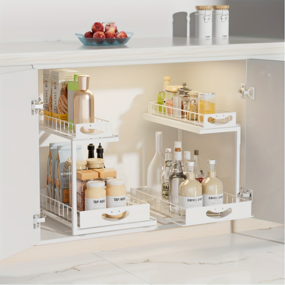 Picture of 7 Best Space-Saving Food Storage Solutions for Small Kitchens