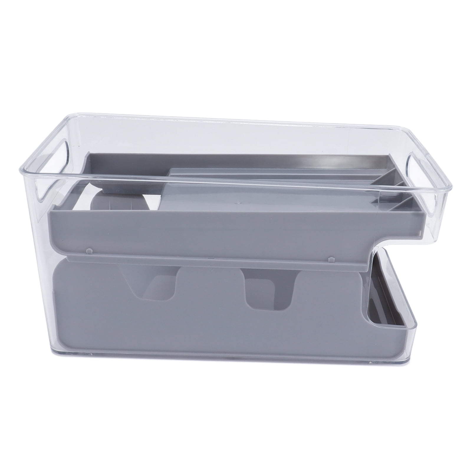 2 Tier Soda Can Rack Beverage Can Can Storage Holder Can Holder for